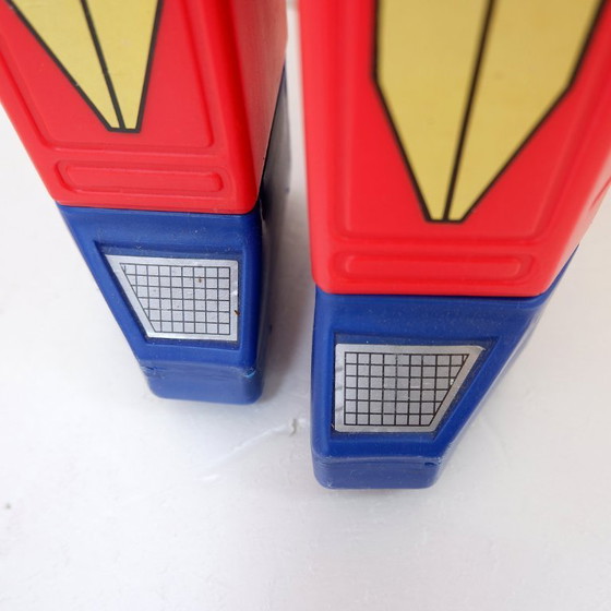 Image 1 of Daimos - Giant Shogun Warriors figurines - Japan, 1970s