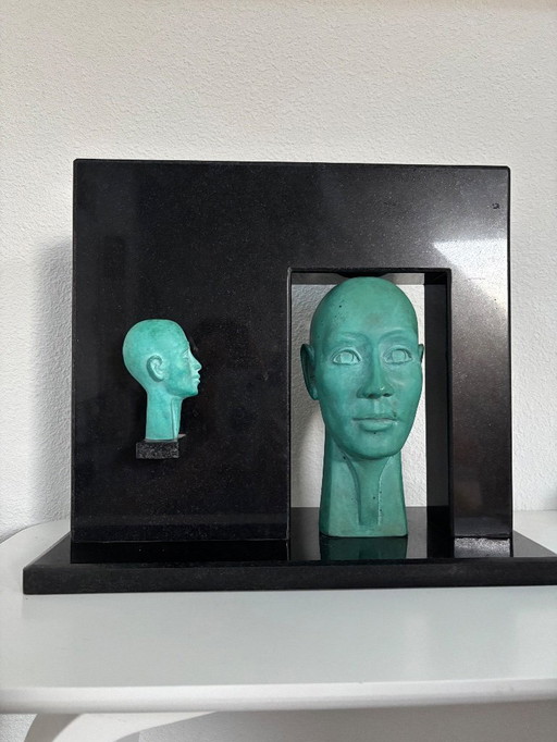 Bildbewunderung von Erik Couzy