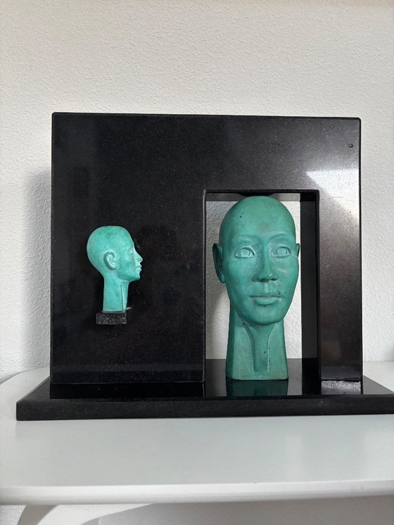 Image 1 of Beeld Admiration van Erik Couzy