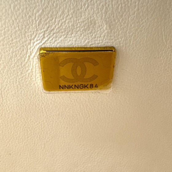 Image 1 of CHANEL KLASSIEKE MEDIUM TAS