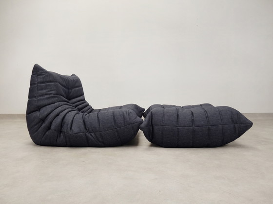 Image 1 of Conjunto Ligne Roset Togo - 1-2 plazas y otomana