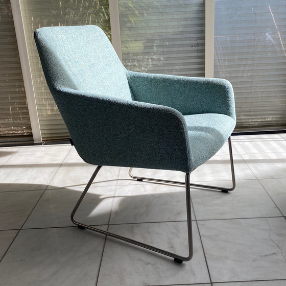 Image 1 of Jamé Zitmeubelen Kim fauteuil