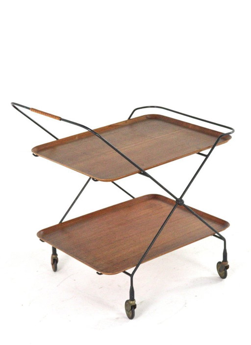 Paul Nagel per il trolley JIE Gantofte vintage