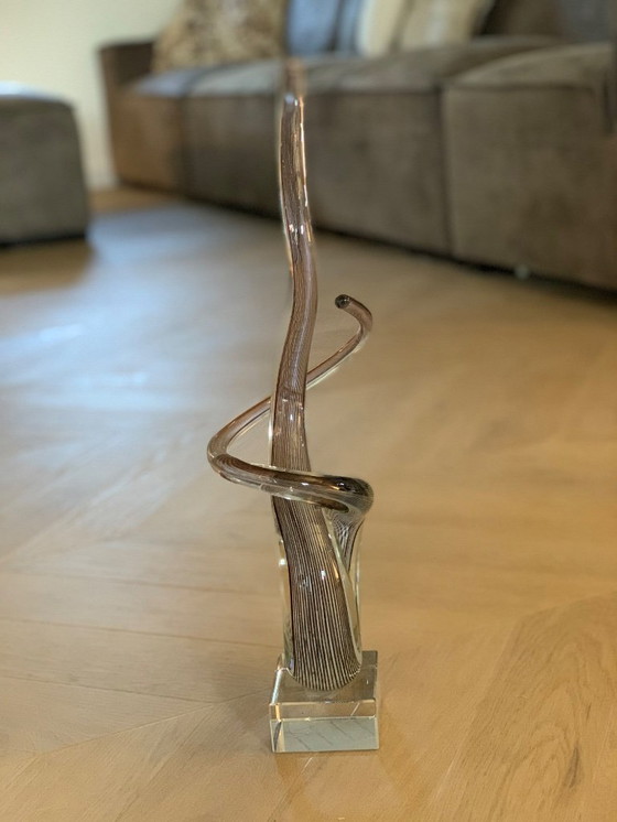 Image 1 of Leonardo sculpture