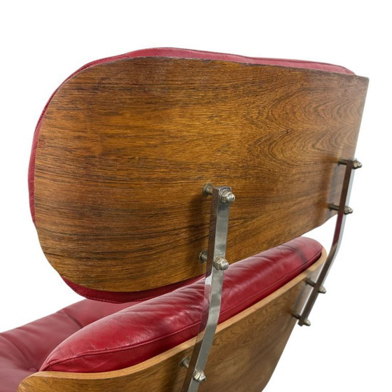 Image 1 of Mid-Century-Modern-Sessel von Martin Stoll für Giroflex