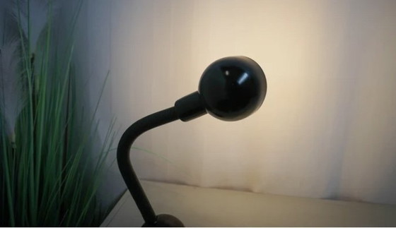 Image 1 of 1970s Happylight Design Tafellamp, Bureaulamp, Mid Century Modern, Space Age, Dutch Design.