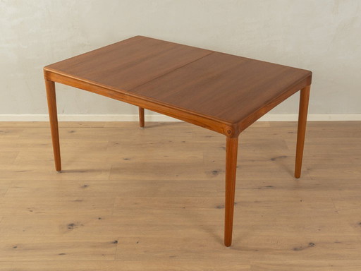 Extendable Dining Table, Bramin 1960s