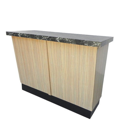Bar Formica français, 156 cm de large