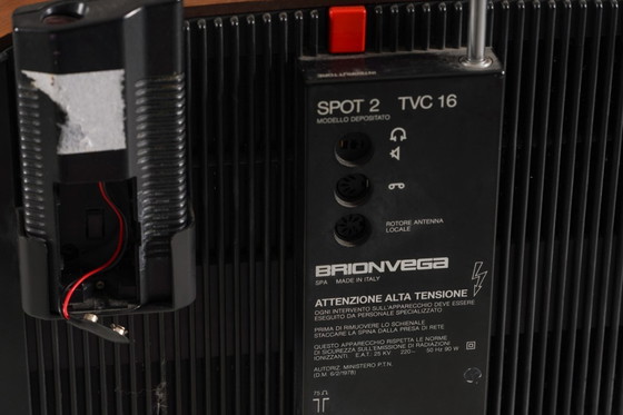 Image 1 of Televisore vintage Brionvega Spot, Italia anni '60