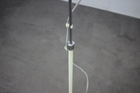Image 1 of Mid Century Verstelbare Vloerlamp, door J. Hurka voor Napako, Tsjecho-Slowakije, 1960