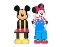 Mickey-Mouse-Hochstühle
