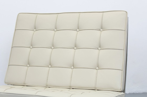 Image 1 of Knoll - Ludwig Mies van der Rohe - Armchair - Barcelona chair