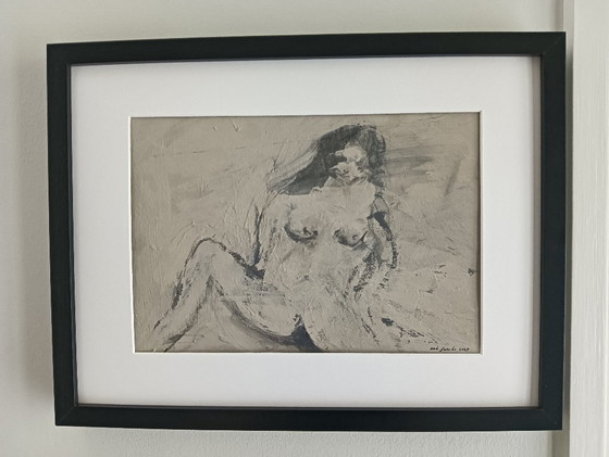 Image 1 of Rob Jacobs - Desnudo abstracto 3