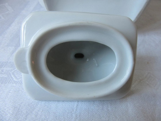 Koffiepot Bavaria Arabella Atelier Porzellan, Vintage Retro – Tafelwaar, Porcelain (photo 6 of 8)