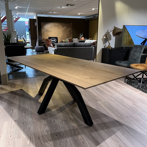 Henders & Hazel Livada eettafel - 220x100