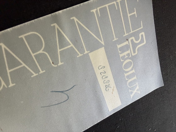 Image 1 of Set divano Leolux a 2 posti e mezzo