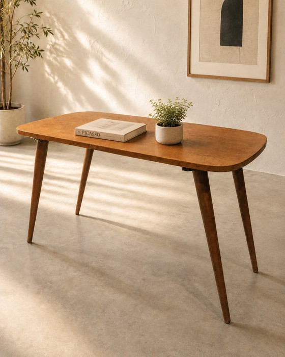 Image 1 of Vintage Scandinavische salontafel.