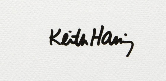 Image 1 of Keith Haring, Sans titre
