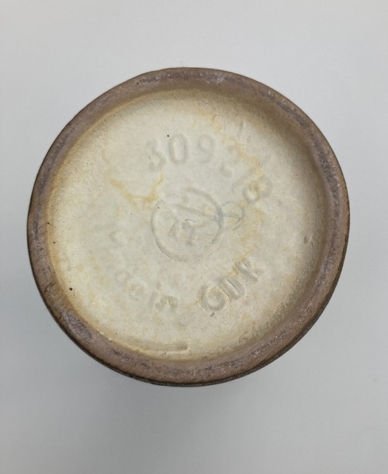 Image 1 of Vase Fat Lava vintage VEB Haldensleben