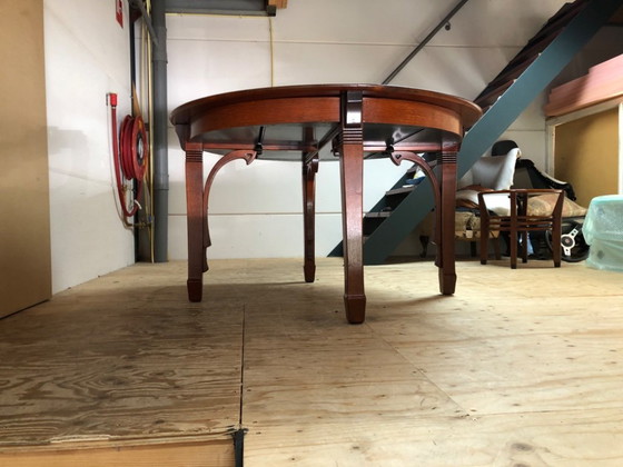 Image 1 of Schuitema Dining Room Table