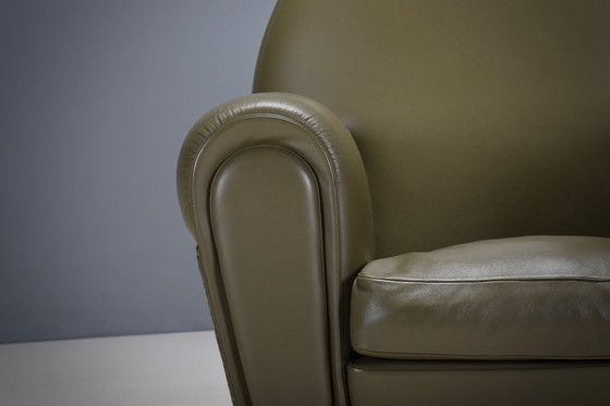 Image 1 of 2x Poltrona Frau Sillones Vanity Fair