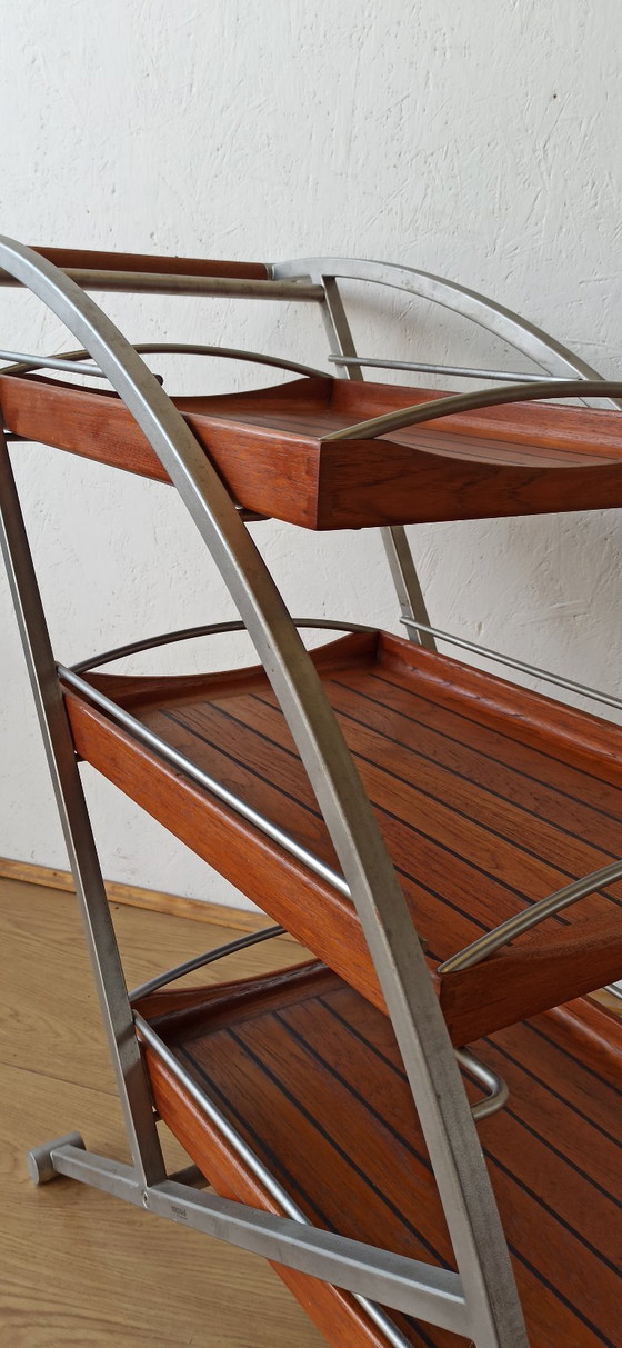 Image 1 of Carrello bar, Danimarca di Kircodan
