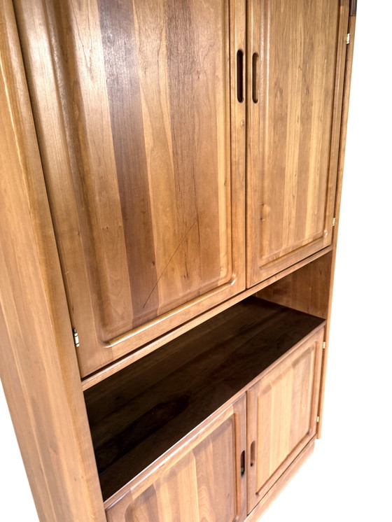 Image 1 of Armadio ad arco in teak vintage, Dyrlund anni '70