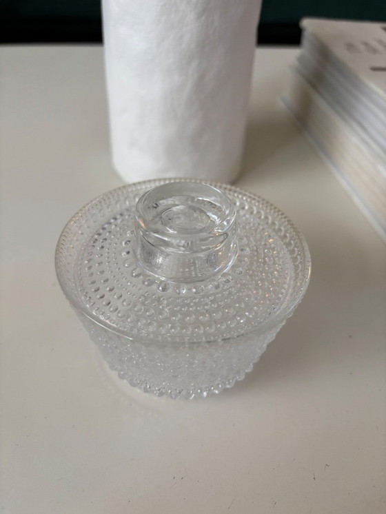 Image 1 of Set zucchero e latte Kastehelmi (Nuutajärvi / Iittala)