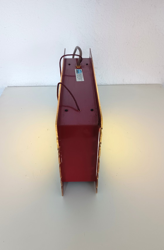 Image 1 of Rifle Vintage Reclame Lichtbak