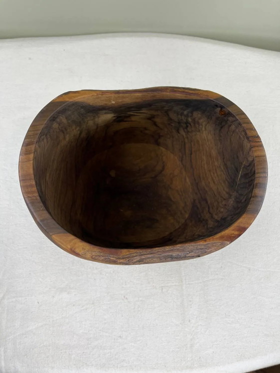 Ciotola per insalata in legno d'ulivo – Ciotole, Wood, Brutalist (photo 7 of 12)