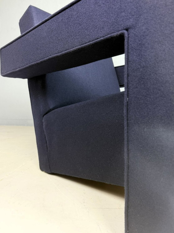 Image 1 of Chaise Gerrit Thomas Rietveld « Utrecht » pour Metz & Co., 1935