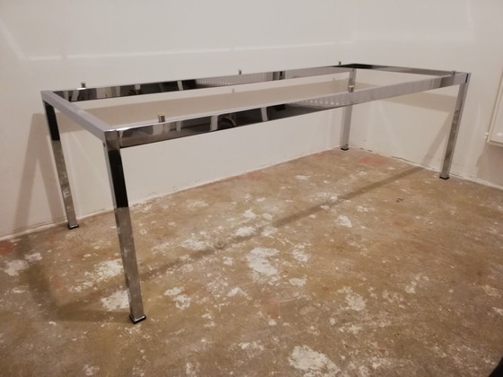 Image 1 of Mid-Century Onyx Salontafel