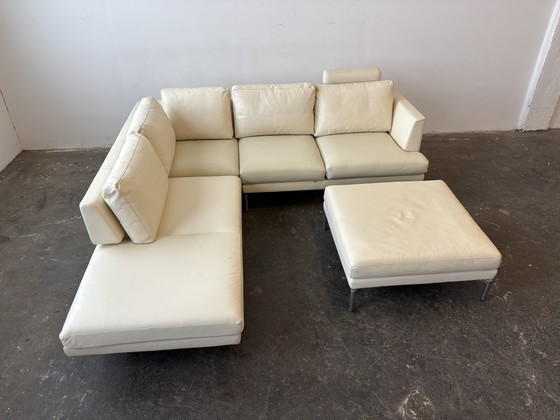 Image 1 of Walter Knoll Good Time Designersofa Couch beige 