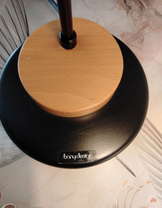Vintage Bony Design Lamp – Table lamps, Metal (photo 8 of 8)