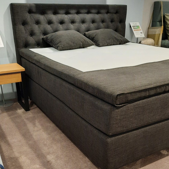 Image 1 of Ecolife Beds Cozy box spring 180x200