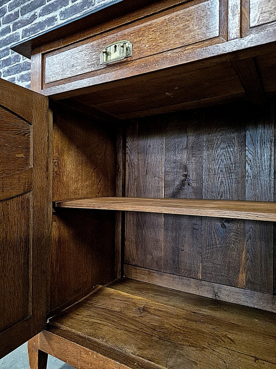 Meidenkast / Dressoir / Commode / Ladekast – Wood (photo 6 of 6)