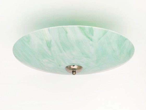 Image 1 of lámpara de techo art déco