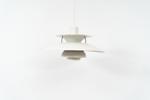 PH5 Pendant light by Poul Henningsen