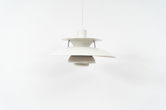 Image 1 of PH5 Pendant light by Poul Henningsen