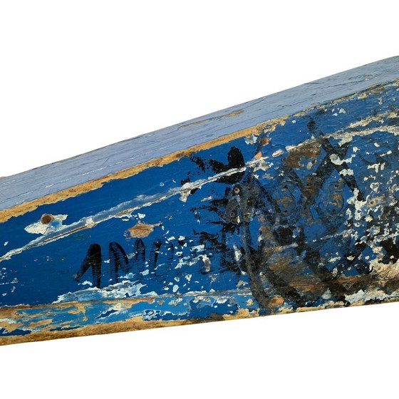 Freccia decorativa in legno, blu, Oggetti decorativi (foto 7 di 10)