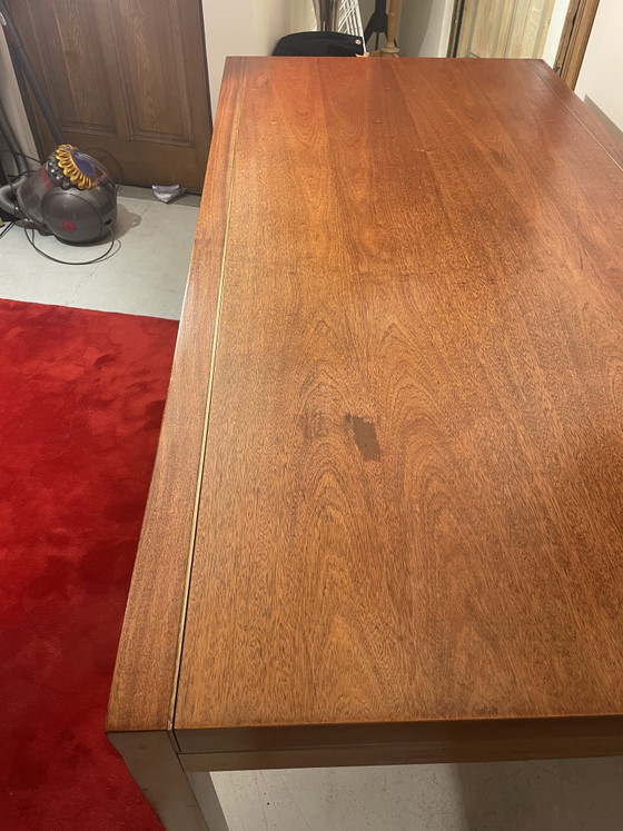 Image 1 of Pierre Balmain design eettafel