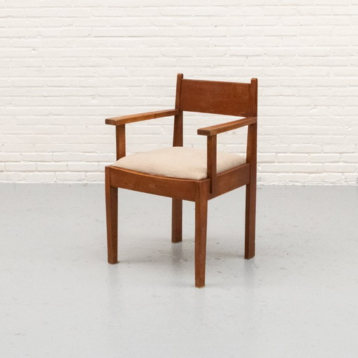 Cattedra della scuola dell'Aia 1920/30