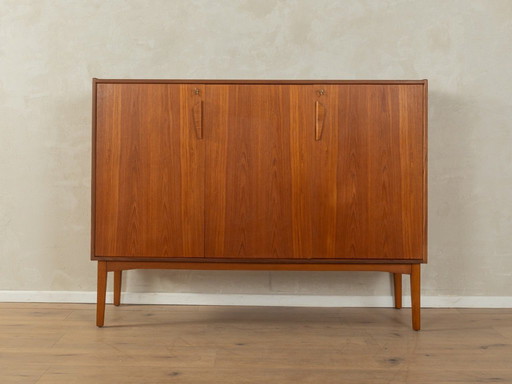 1960s highboard
