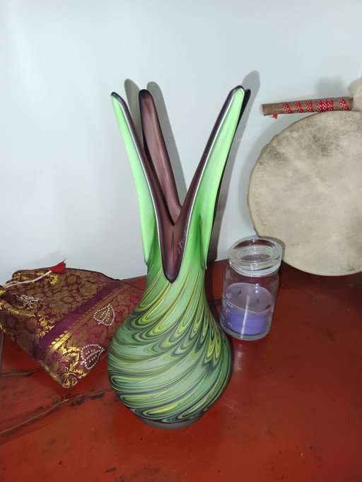 Vase zarrin