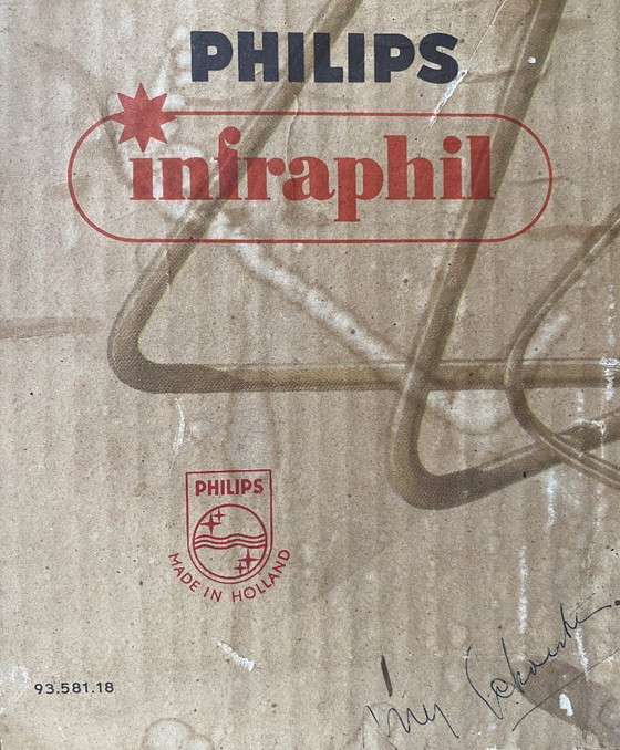 Image 1 of 2 Infraphil Designlampen (Ultraviolett und Infrarot)