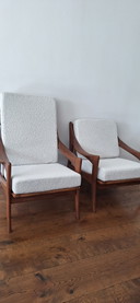 Mid Century Modern design set De Ster Gelderland 1960s