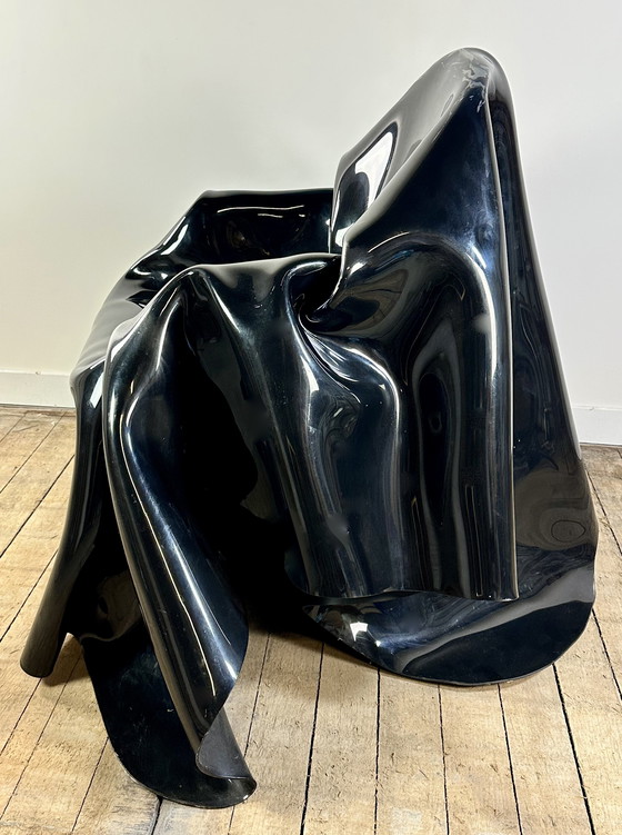 Image 1 of Poltrona "The Ghost of a Chair" di Valentina Gonzalez Wohlers 2009
