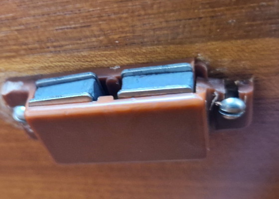 Image 1 of Mobile da parete Günter Renkel per Rego Mobile