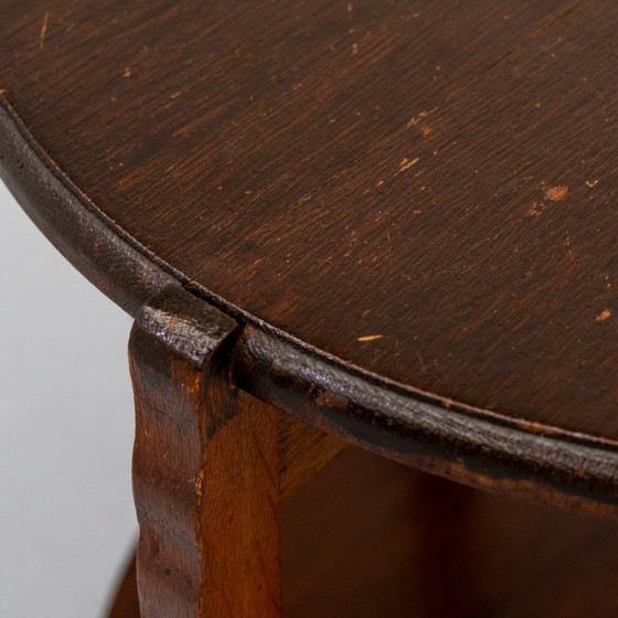 Image 1 of Mesa auxiliar escolar de Ámsterdam