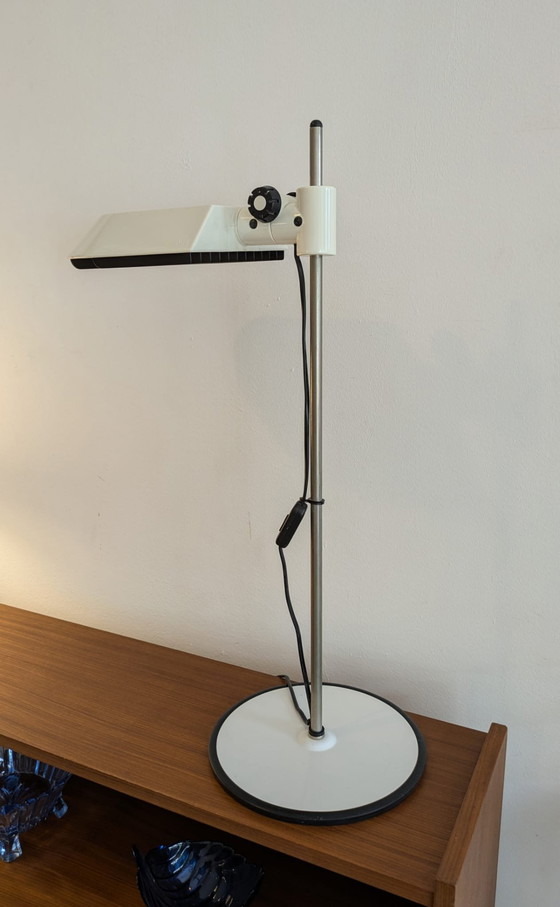 Image 1 of Lampada da tavolo/da scrivania FAGERHULTS vintage A&E design